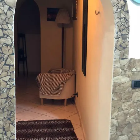 Vakantiehuis La Finestra Sul Castello *
