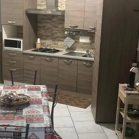 Dom wakacyjny La Finestra Sul Castello Katania