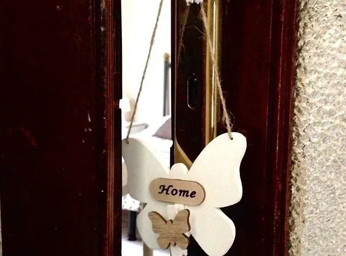 Сasa de vacaciones La Finestra Sul Castello *