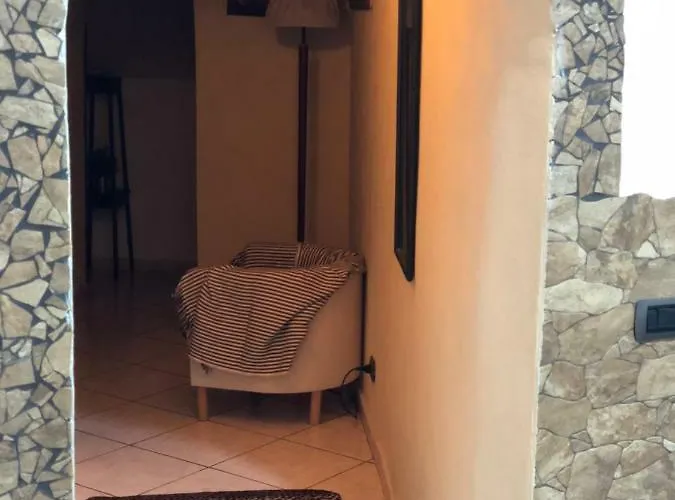 Сasa de vacaciones La Finestra Sul Castello *