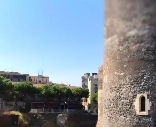 La Finestra Sul Castello Сasa de vacaciones